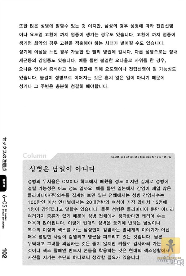 토토군 상업지 망가 30세의 보건체육