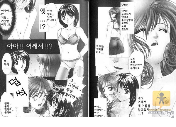 토토군 상업지망가 FLORA ComiX