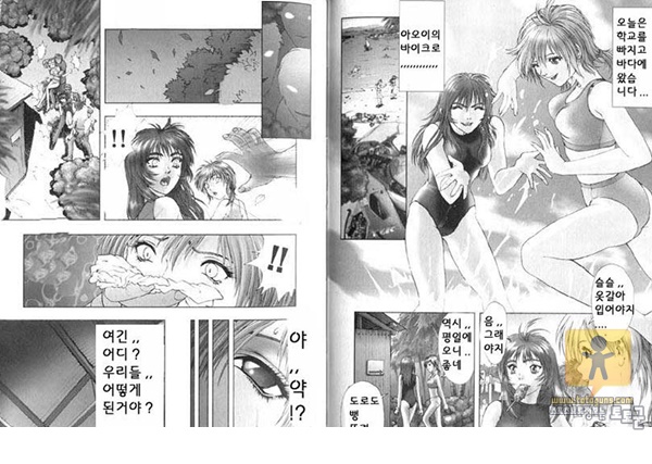 토토군 상업지망가 FLORA ComiX