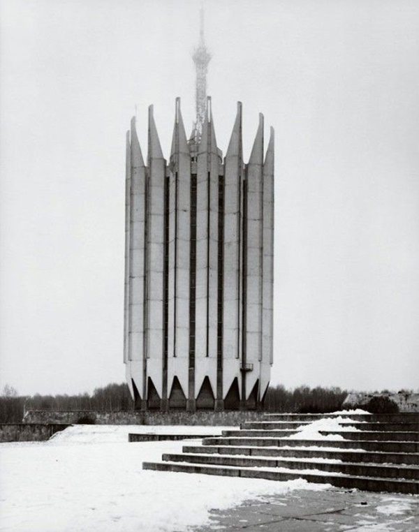 소련때 지어진 건축물들