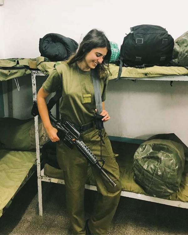 이스라엘 군인