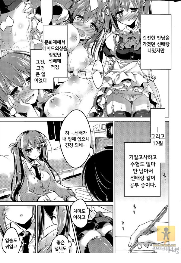 토토군 상업지망가 Comic 만화경