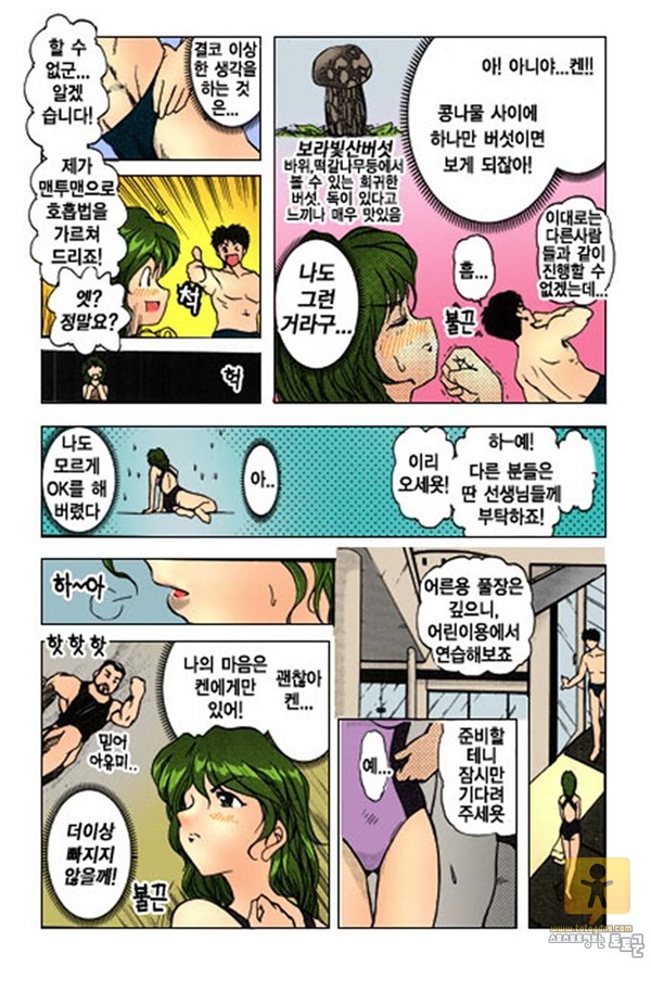 토토군 상업지망가 조마 조마