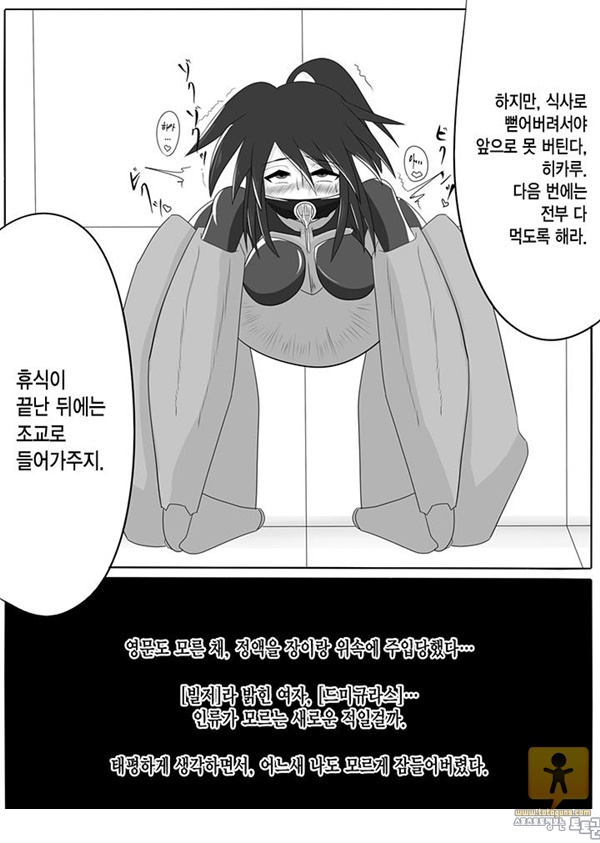 토토군 동인지망가 次元帝_ ドミギュラス Vol.1