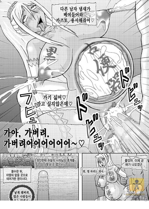 토토군 동인지망가 늙은 요리사