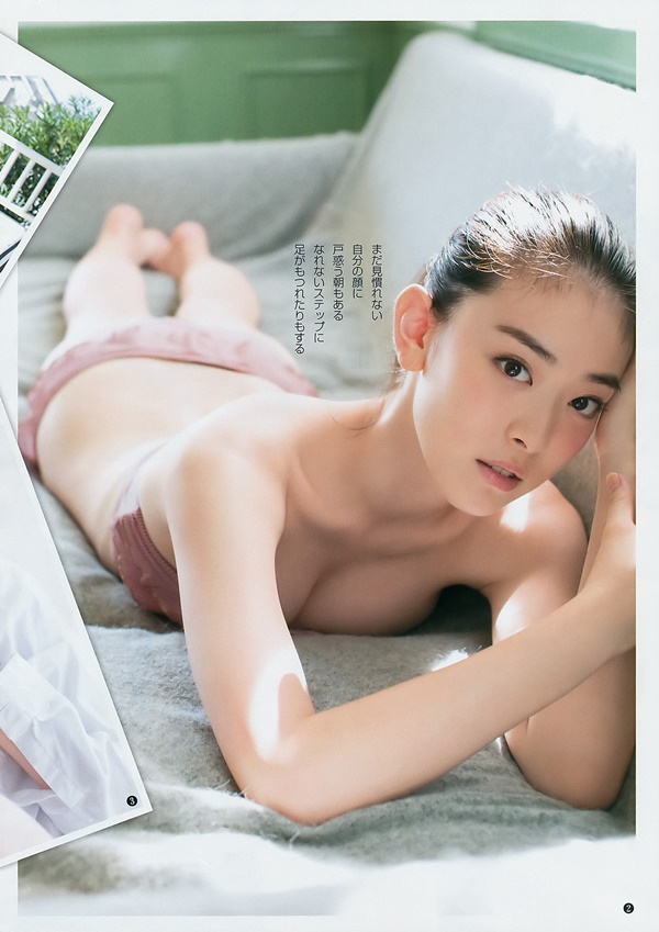 모델 미나카미 쿄우카