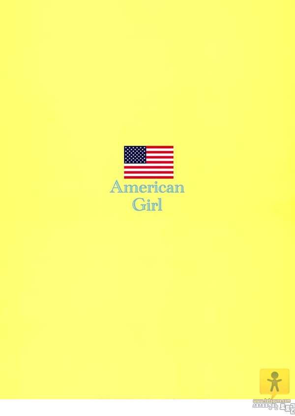 토토군 동인지망가 C9-26 American Girl