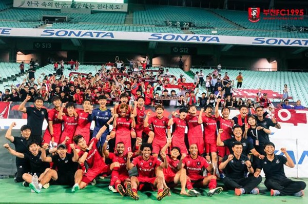 토토군 검증 뉴스 '송선호 시즌2' 부천은 '끈끈한 축구'에 '빌드업'을 더했다