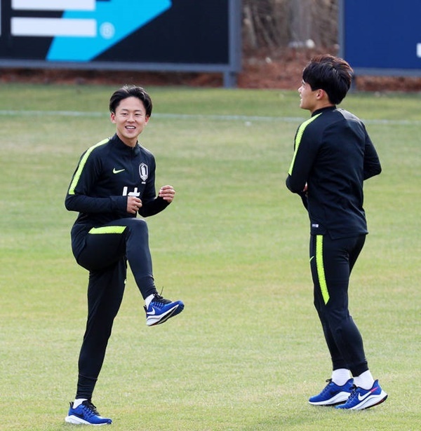 막내 탈출한 이승우 벤투호에서도 성장세 이어갈까