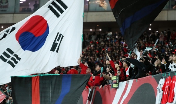 한국 축구는 이해할 수가 없습니다