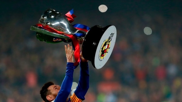 먹튀 검증소 뉴스 메시가 FC바르셀로나의 통산 26번째 우승을 이끌었다
