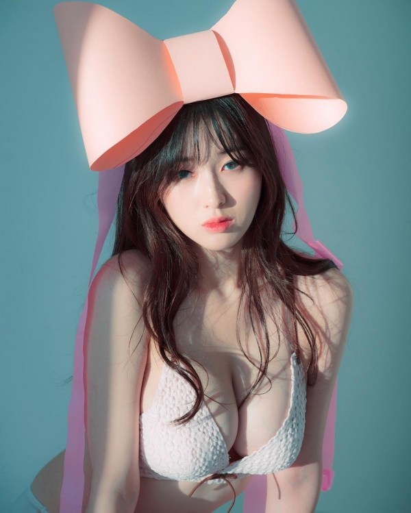 모델 김우현 눈빛 대박