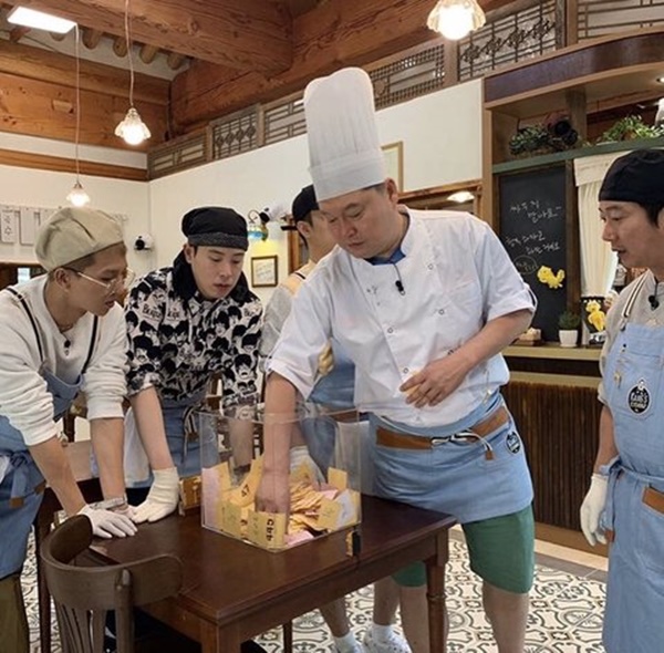 요즘 난리난 경주 강식당2 위엄