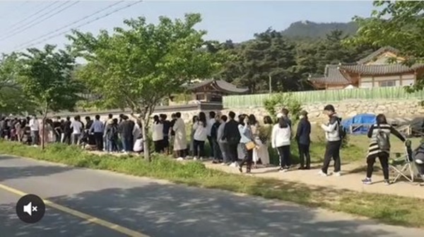 요즘 난리난 경주 강식당2 위엄