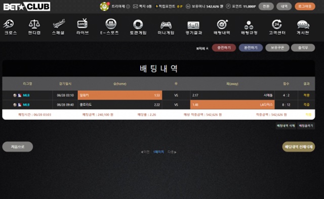 벳클럽 먹튀 먹튀사이트 확정 먹튀검증 토토군 완료