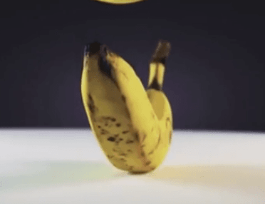 바나나가 멍이드는 이유