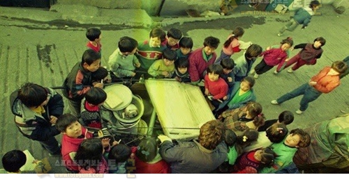 1980년대 봉천동 옛날 사진