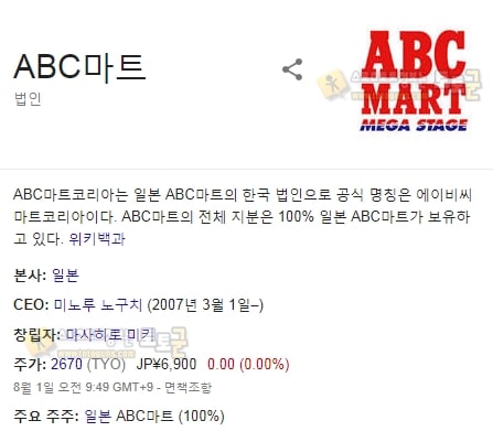 먹튀검증 토토군 유머 유니클로, ABC마트 2곳을 가장 먼저 퇴출해야 합니다.