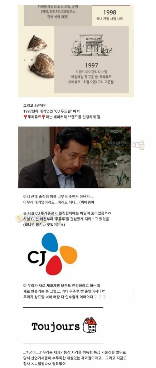 먹튀검증 토토군 유머 CJ 뜨레쥬르는 짝퉁입니다.