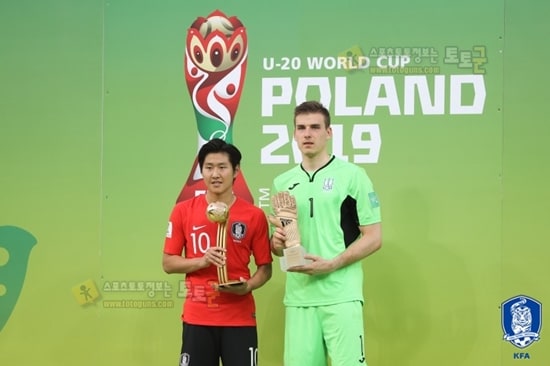 토토군 스포츠 뉴스 ‘U-20 골든 글러브’ 루닌, 레알 떠나 바야돌리드 임대