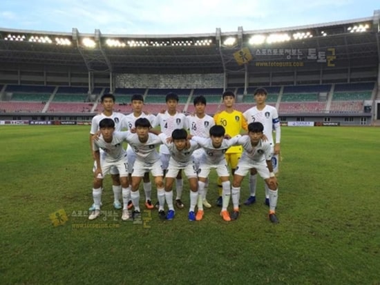 토토군 스포츠 뉴스 한국 U-15 축구 대표팀, 국제친선대회서 미얀마에 3-1 승