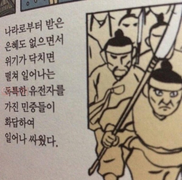 먹튀검증소 유머  한국인 종특