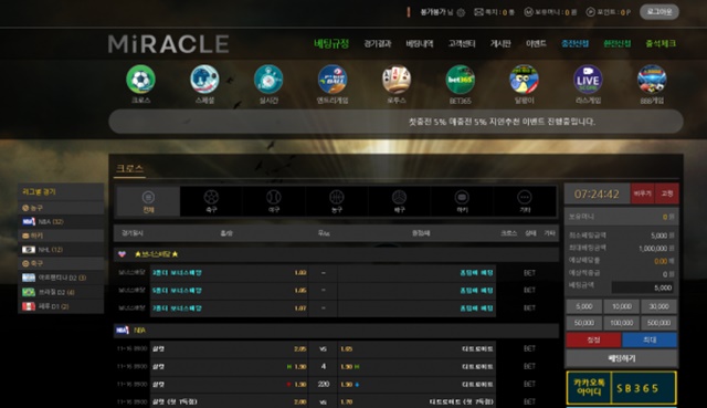 미라클 먹튀 먹튀사이트 확정 먹튀검증 토토군 완료