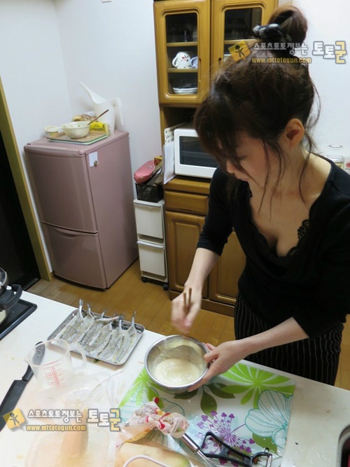 먹튀검증 토토군 유머 검소한 일본인의 식탁
