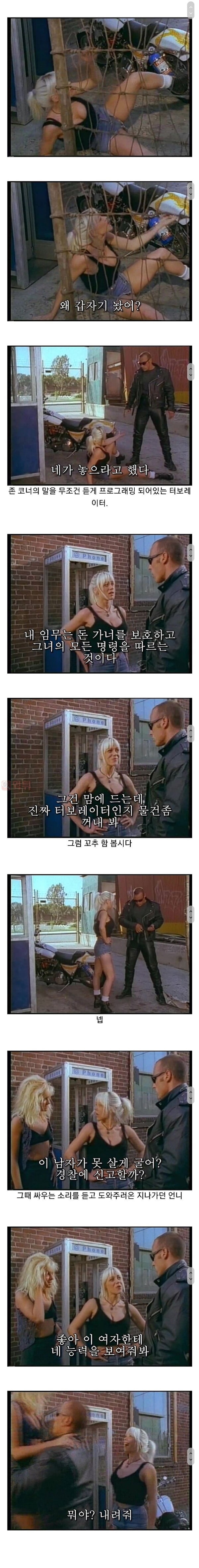 먹튀검증소 유머 고전 명작 [터보레이터]