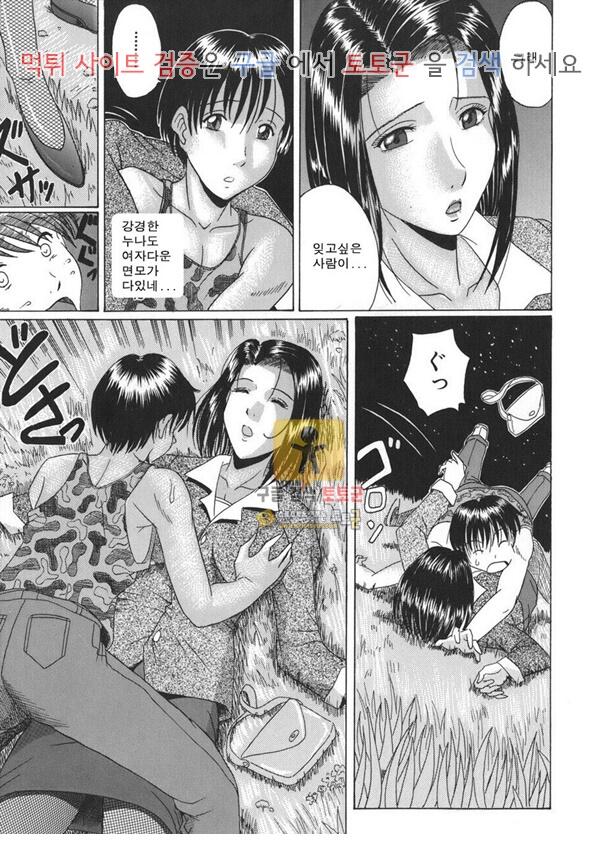 먹튀검증 토토군 어른애니망가 누나의 마음과 여름밤