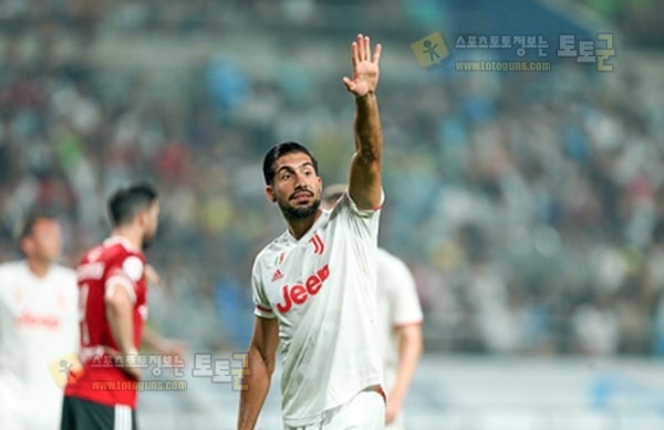 먹튀검증 토토군 스포츠 뉴스 PSG, 엠레 찬과 협상 시작...1월 영입 목표