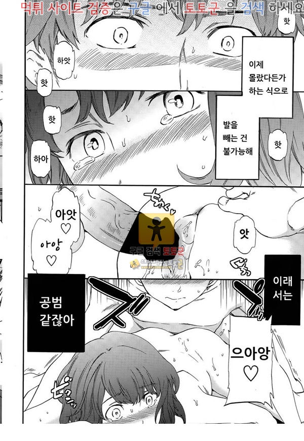 먹튀검증 토토군 어른애니망가 최악의 재회