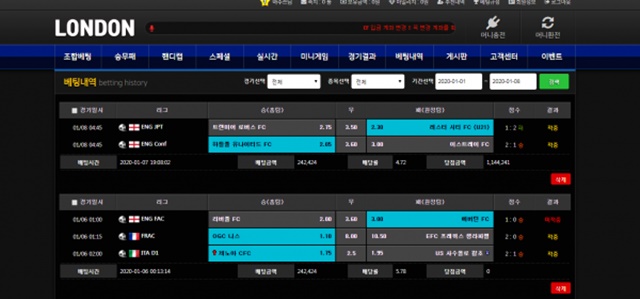 런던 먹튀 먹튀사이트 확정 먹튀검증 토토군 완료