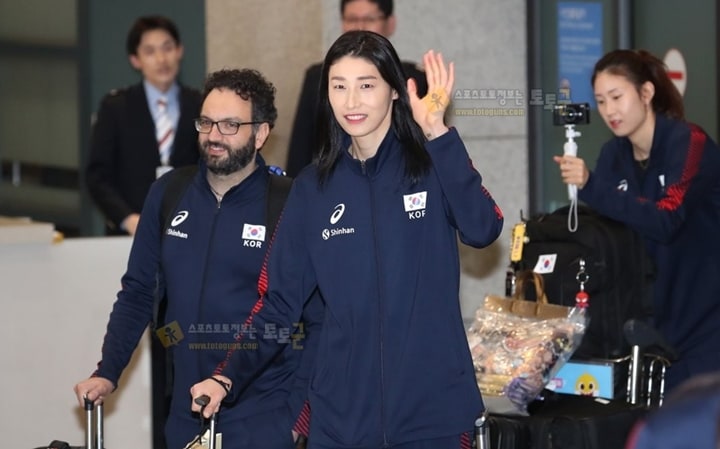 먹튀검증 토토군 스포츠 뉴스 '3회 연속 올림픽 출전' 김연경 