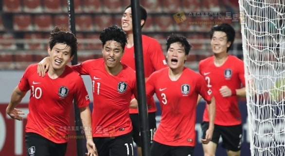 먹튀검증 토토군 스포츠 뉴스 한국 남자축구, 세계 첫 9회 연속 올림픽 본선 호주 꺾고 결승