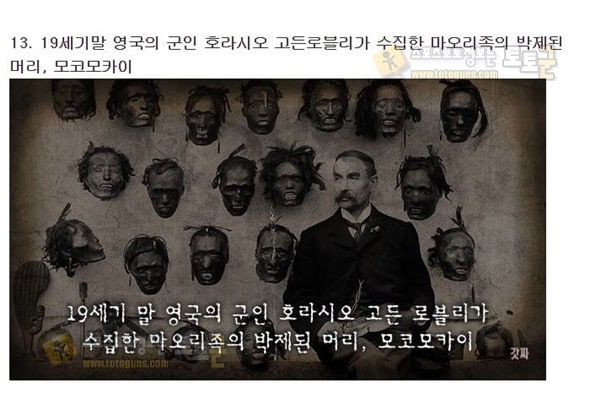 먹튀검증 토토군 유머 조작되지 않은 역사속 충격적인 실제사진 18장