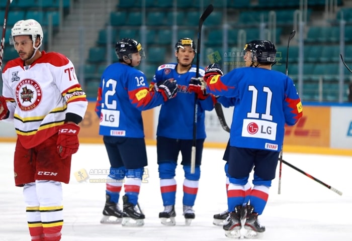 먹튀검증 토토군 스포츠 뉴스 남자 아이스하키, KHL 쿤룬과 연장 접전 끝에 3-4 패배