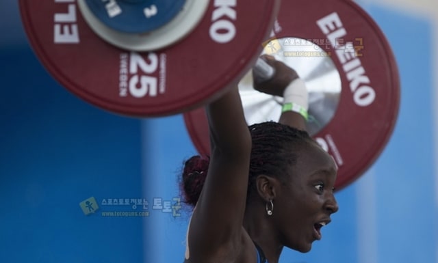 먹튀검증 토토군 스포츠 뉴스 콜롬비아 역도, 도핑 문제로 도쿄올림픽 '출전금지' 위기