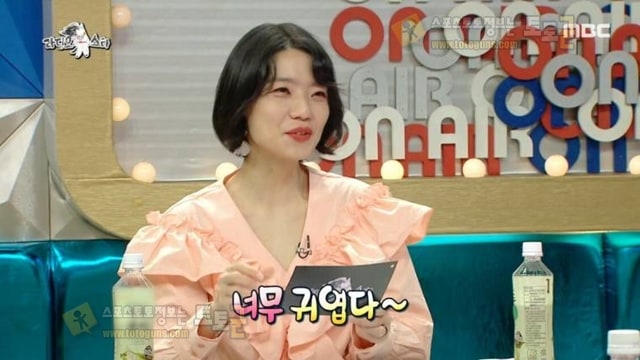 먹튀검증 토토군 유머 라디오스타) 어릴적 코가 콤플렉스였다는 김민아