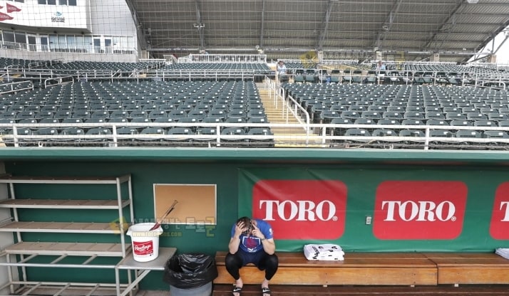 먹튀검증 토토군 스포츠 뉴스 MLB, 마이너리그 선수들에게 수당 지급 생계유지 지원책