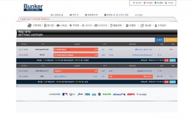 벙커 먹튀 먹튀사이트 확정 먹튀검증 토토군 완료