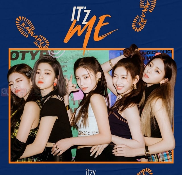 먹튀검증소 포토 ITZY(있지) 2번째 미니앨범