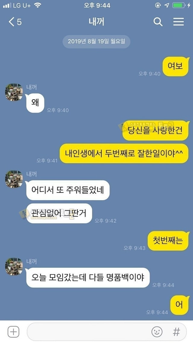 먹튀검증 토토군 유머 와이프한테 먹히는 멘트