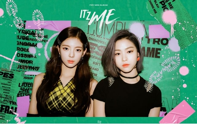 먹튀검증소 포토 ITZY(있지) 2번째 미니앨범