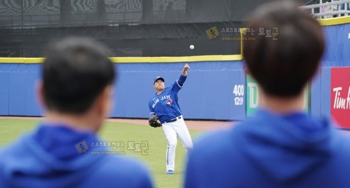 먹튀검증 토토군 스포츠 뉴스 '류현진에겐 다 계획이 있구나'