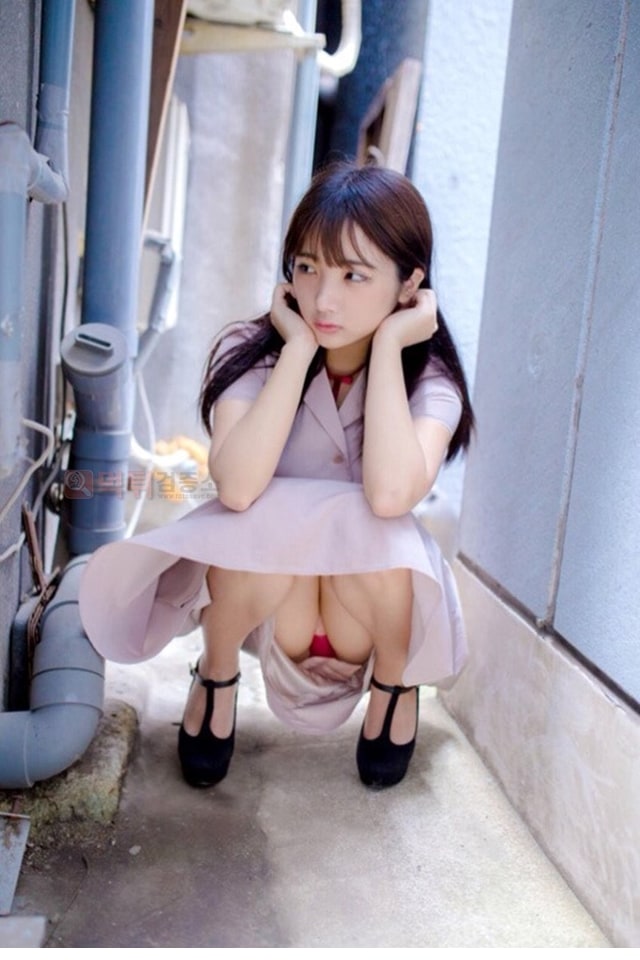 먹튀검증소 포토 어른이된 일본 아이돌녀