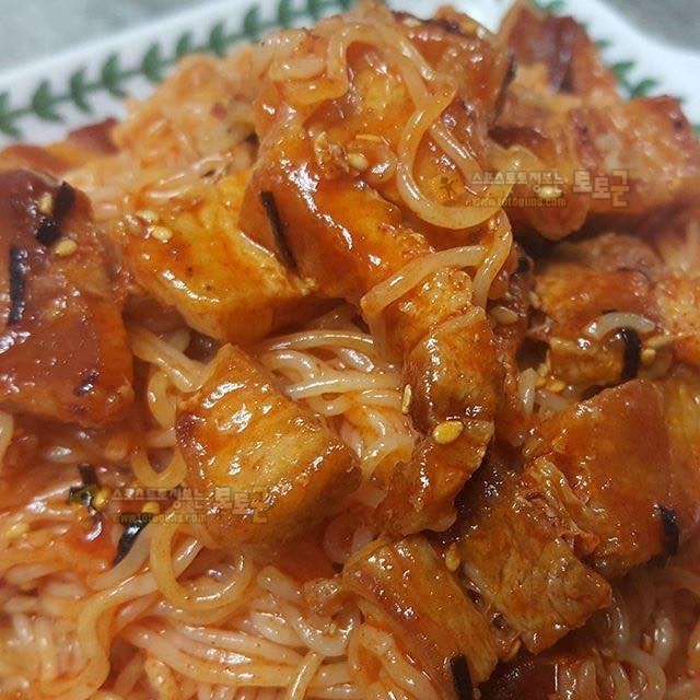 먹튀검증 토토군 유머 업계 직원 피셜 제일 맛있는 비빔면