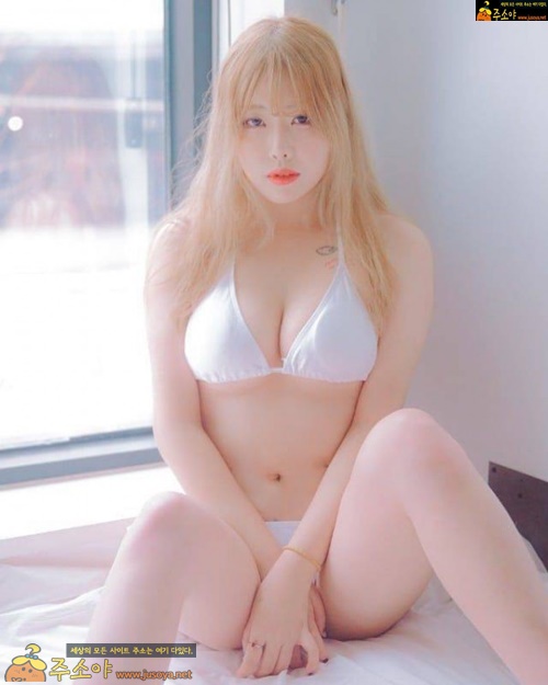 주소야 포토 멋진 아가씨