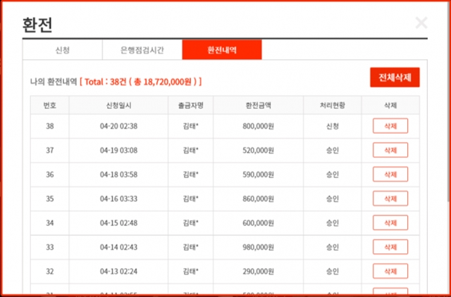 벳트렌드 먹튀신고