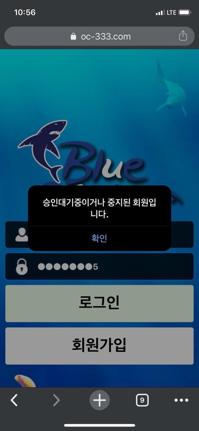 블루오션 플러스 먹튀사이트